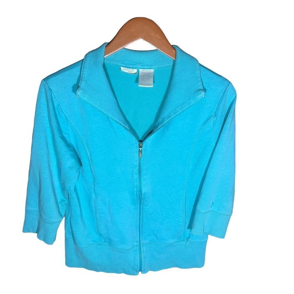 Danskin Blue Top Size L, SKU: 94-4346